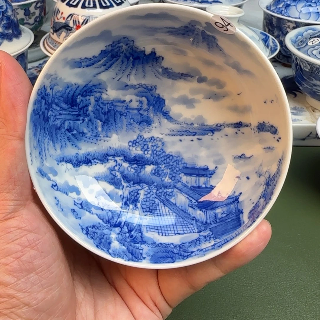 抖音闪购纯手工手绘94