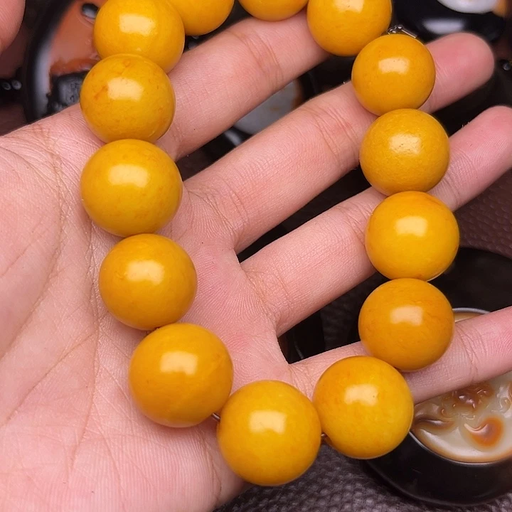和田玉颈饰未镶嵌独**忆