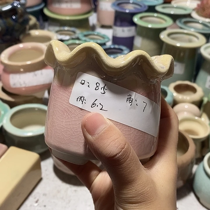 红陶【满10米包邮默认微瑕疵】一个浮力