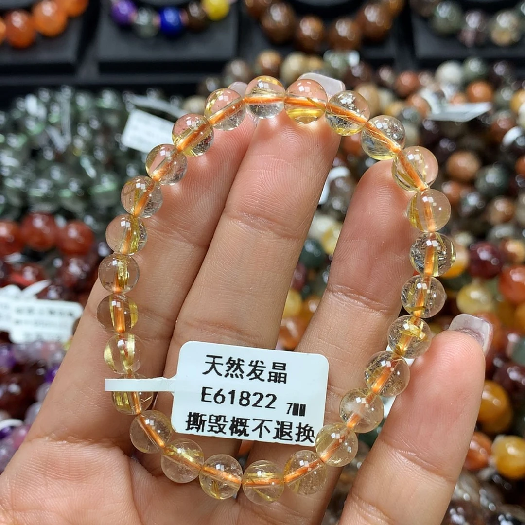 【闪购商品】水晶手链未镶嵌，