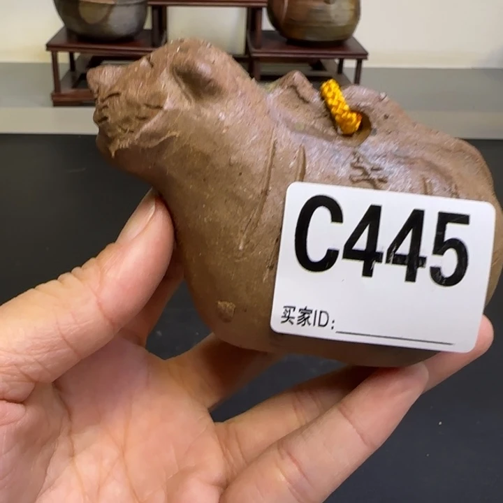 备前烧作品备前烧作品掉皮