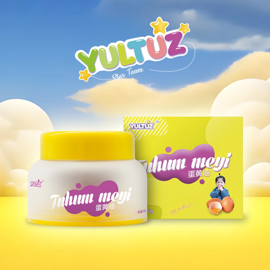 YULTUZ TUHUM MEYi蛋黄油【新疆包邮】