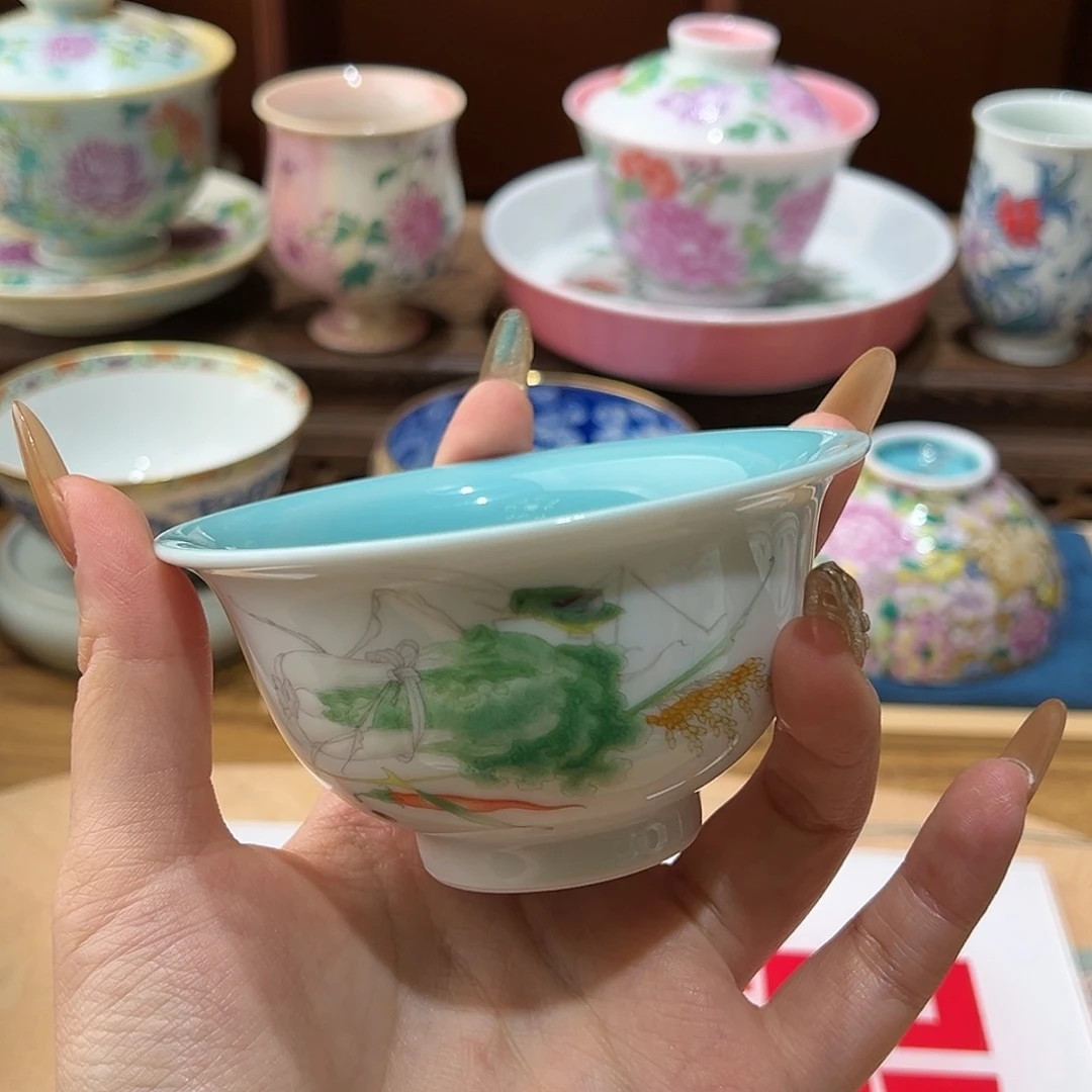 微瑕微瑕景德镇陶瓷