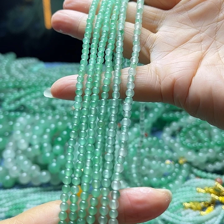 石英质玉合金项链160颗卡4 多样性发货拍一发一