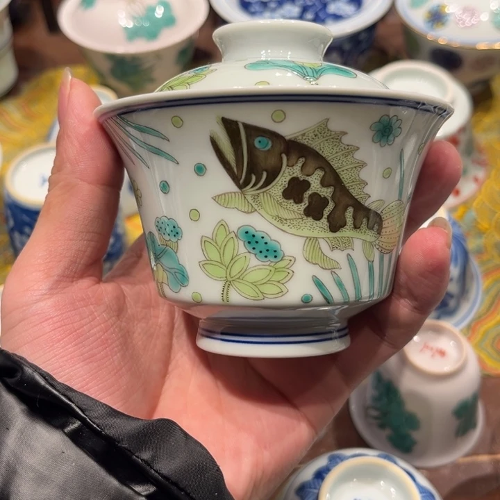 景德镇高温陶瓷杯子智*