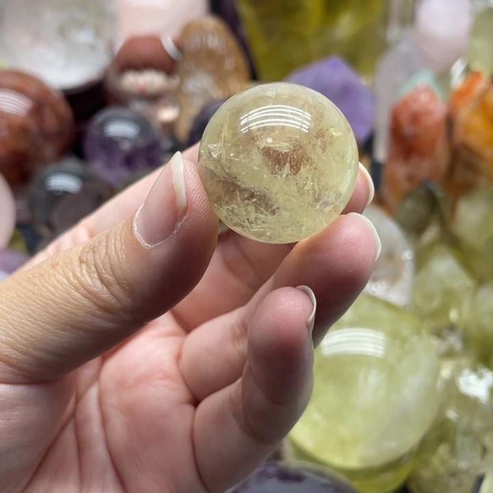 未镶嵌珠宝半成品水晶21