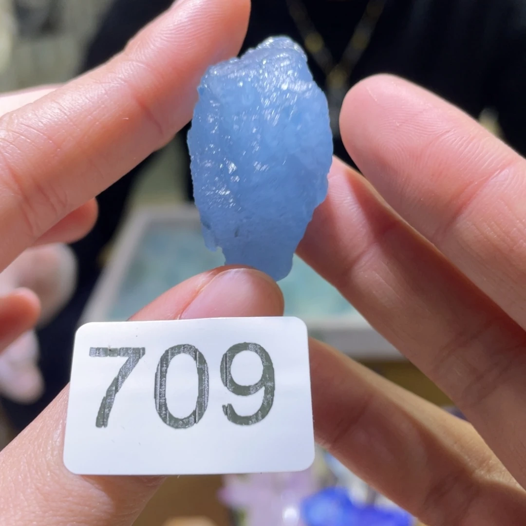 水晶珠宝半成品未镶嵌