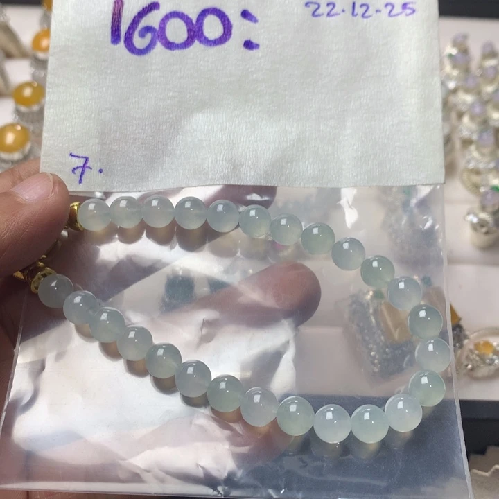 感***悟定制翡翠未镶嵌缅甸天然A货翡翠