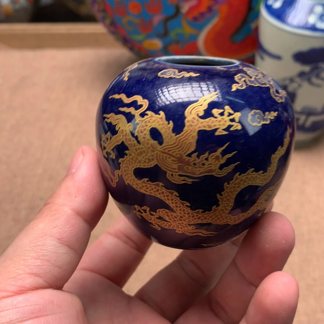 摆件旧藏瓷器旧藏瓷器