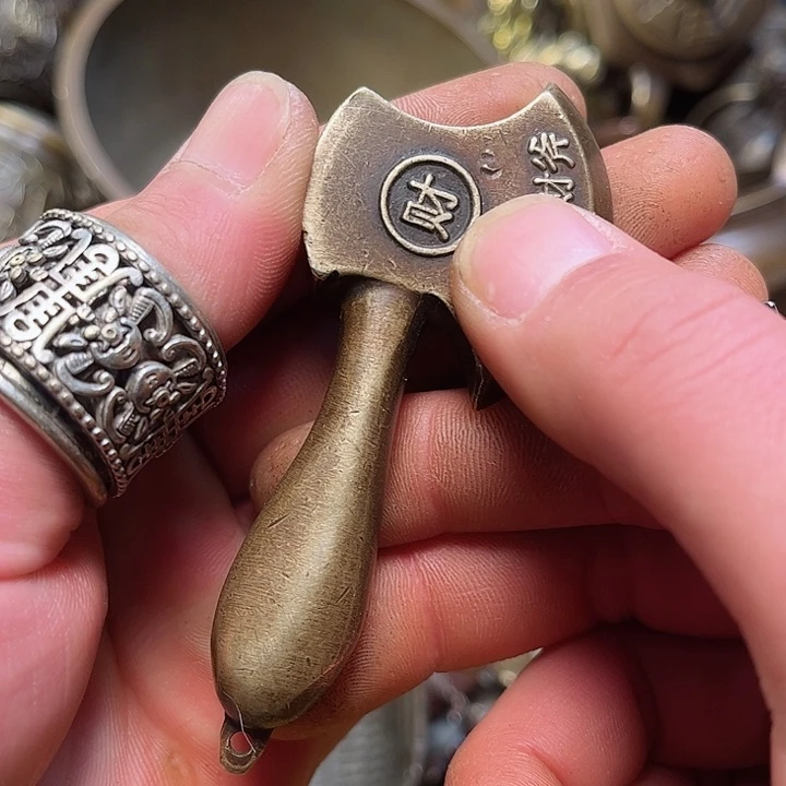 铜器摆件家居摆件