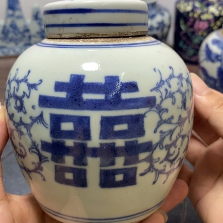 摆件景德镇陶瓷艺术品