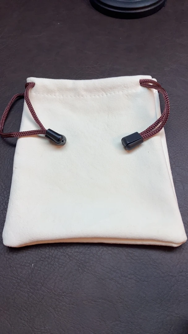 （鼎墨专属）麂皮文玩专用文玩袋