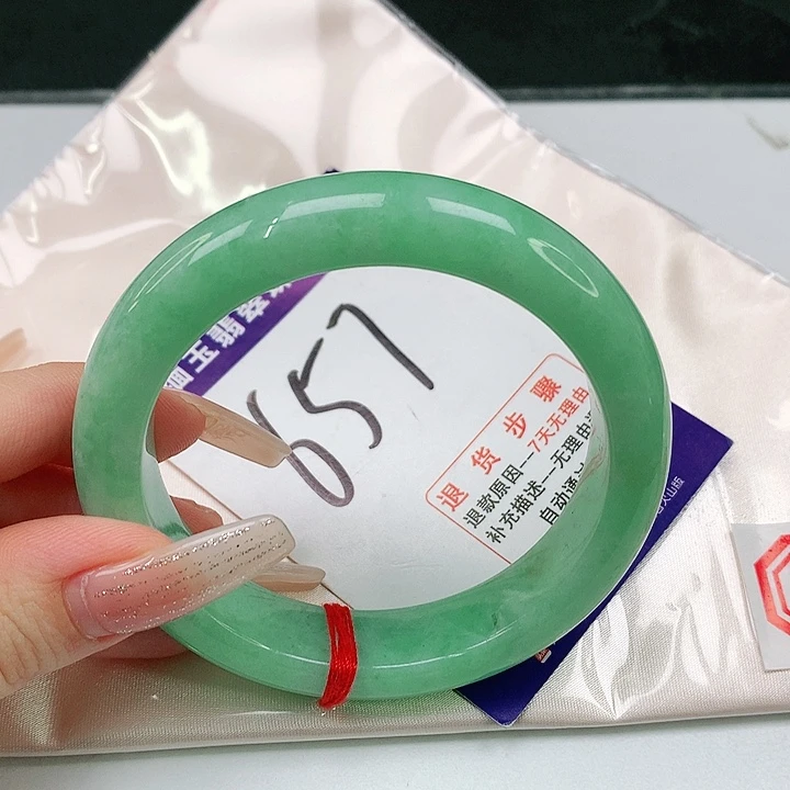 未镶嵌手镯翡翠翡翠手镯