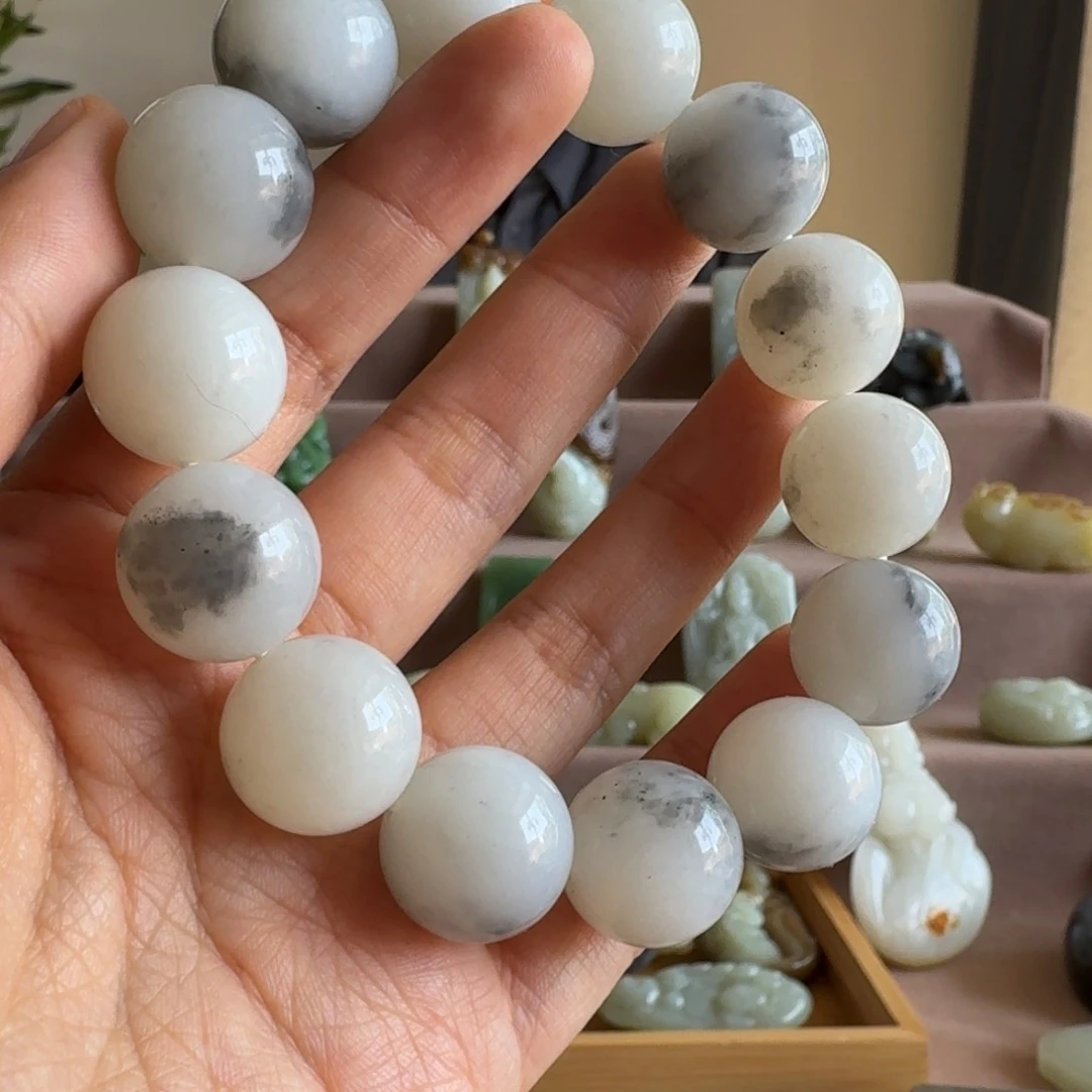 手链未镶嵌和田玉