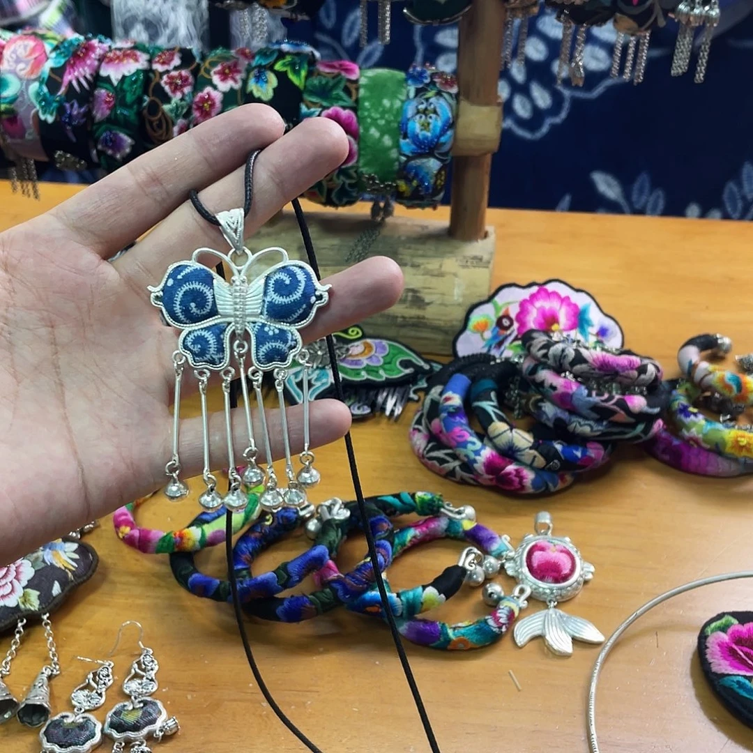 非金属无项链项链