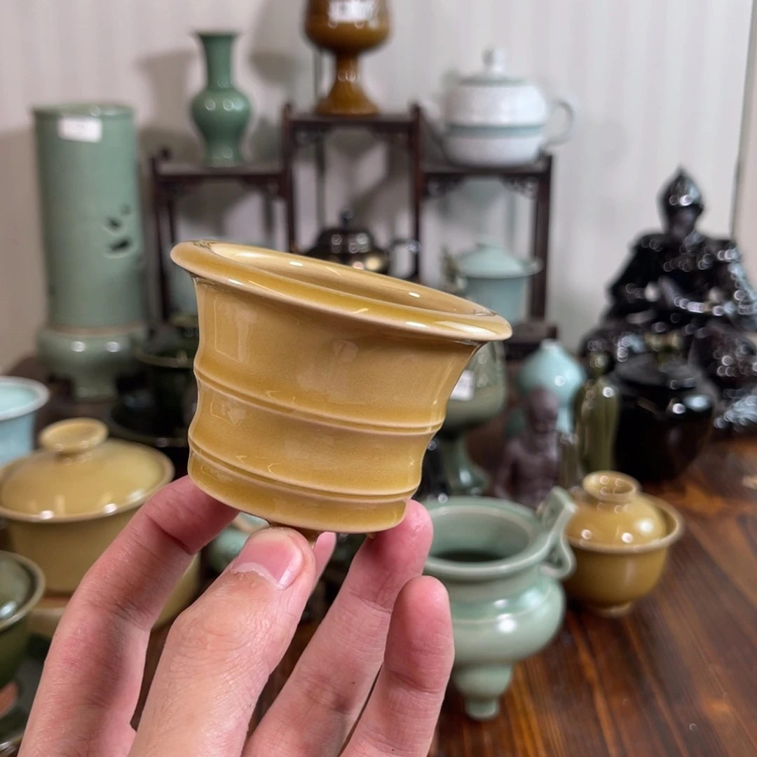 三宝茶器开播福利