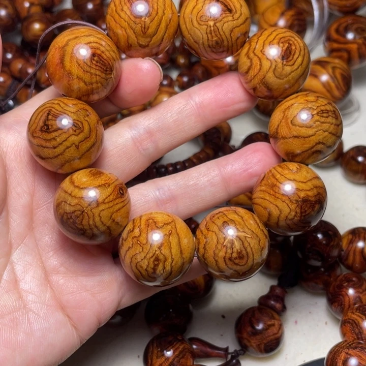 黄花梨/降香黄檀手串/手链