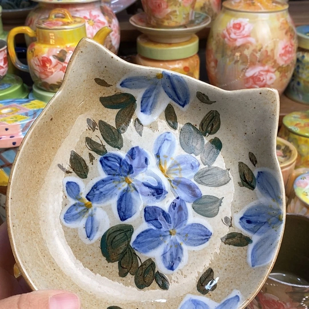 瓷片初六六六大顺