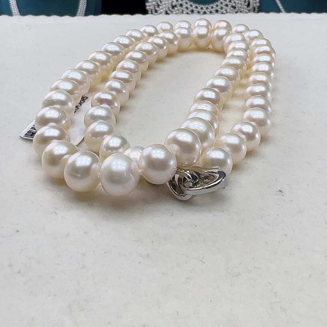 未镶嵌淡水珍珠颈饰➕8