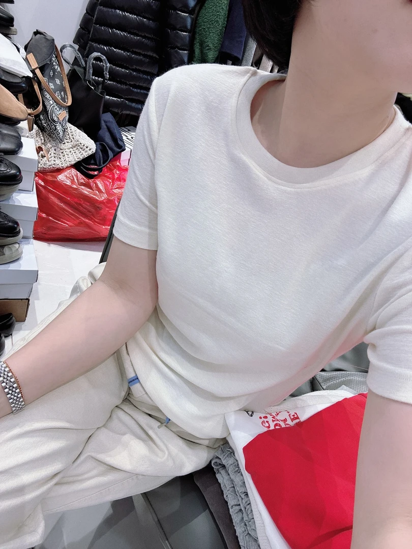 超软糖果色T恤（NO退换）韩国正品