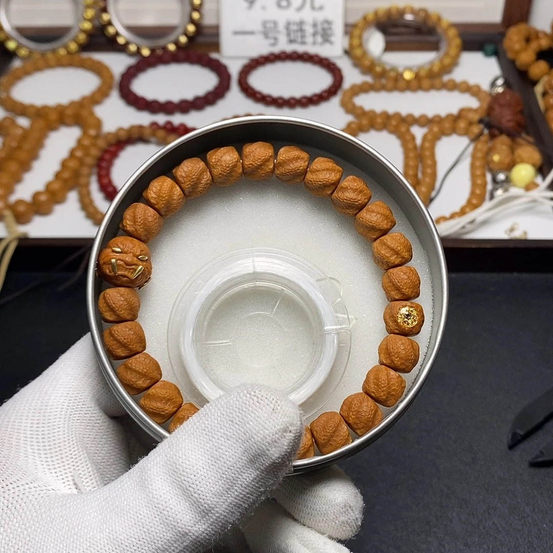 猴头核桃吊坠全品10左右高配版灵蛇22号