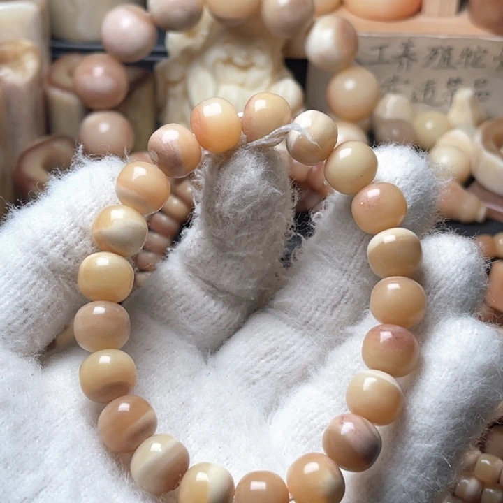 手串/手链驼骨11✖️10微粽