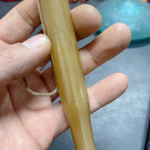 紫金钵盂菩提吊坠