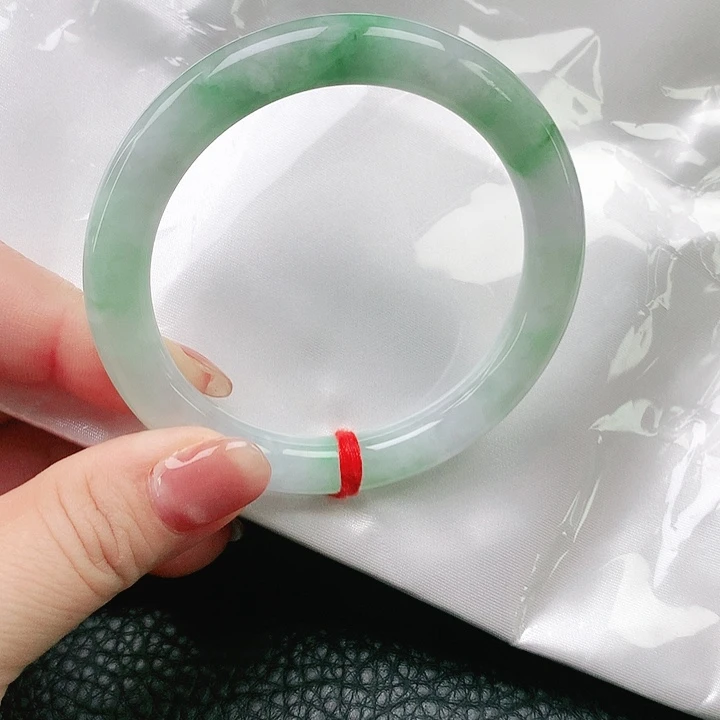 未镶嵌手镯翡翠翡翠026