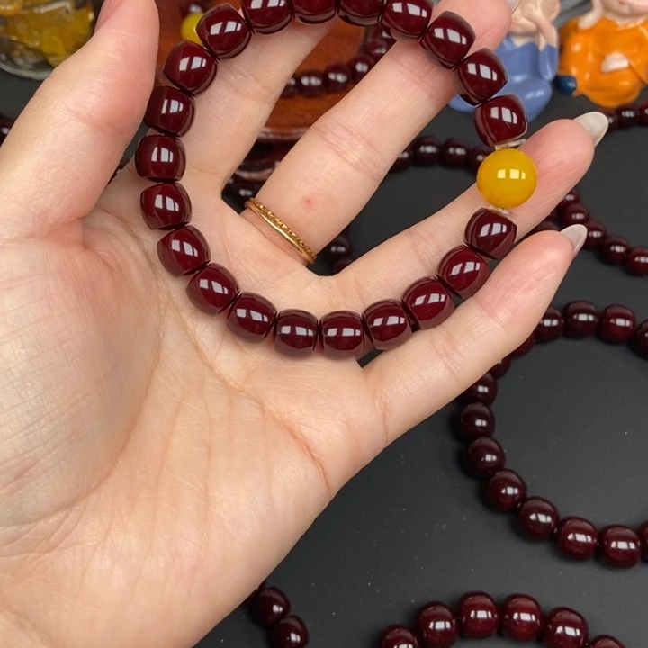 胡***菲手串/手链核桃猴头核桃