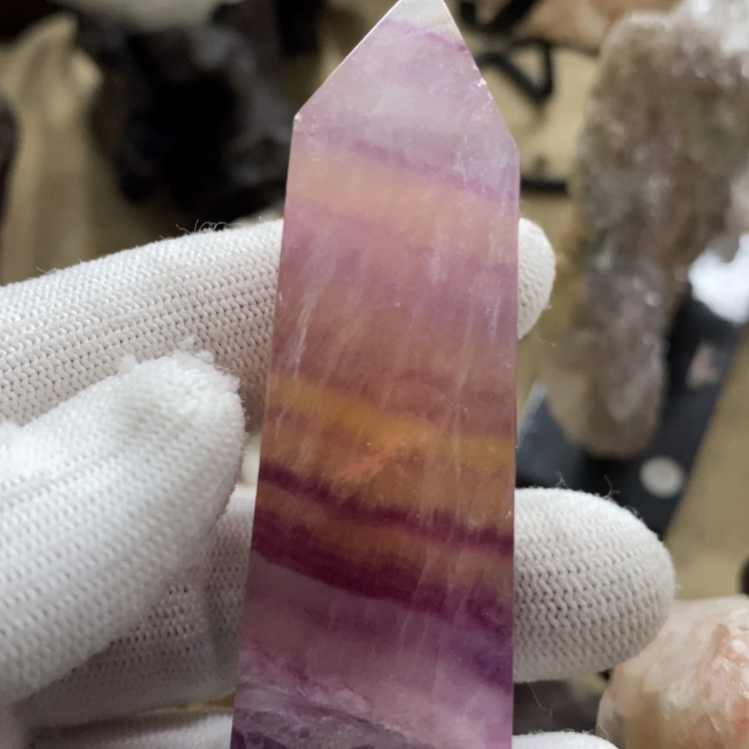 水晶水晶摆件未镶嵌鎏***