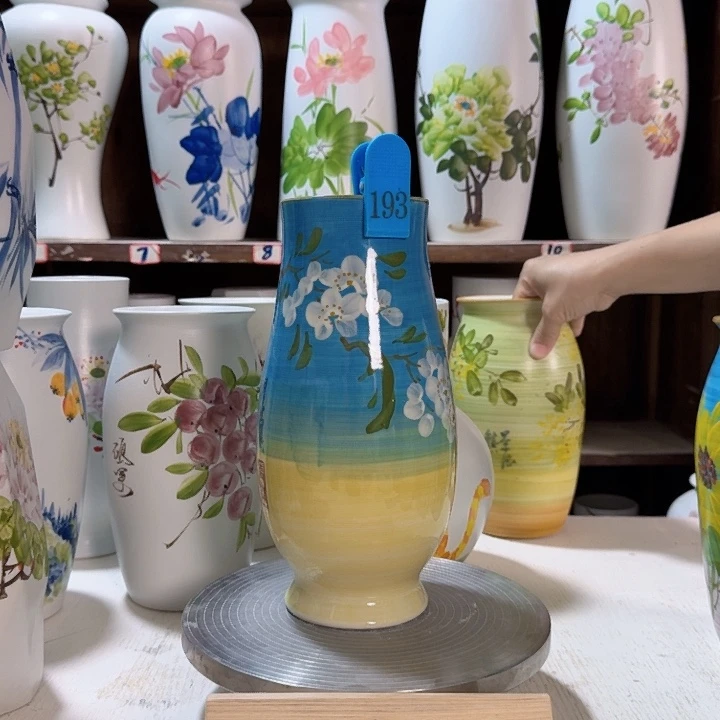 瓶193 新款陶瓷陶瓷陶瓷