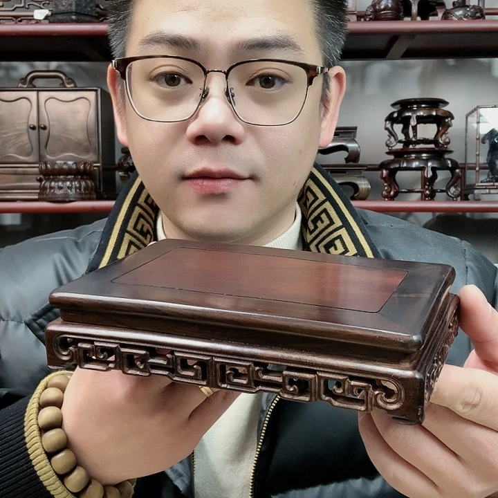 紫砂工艺品工艺品底座