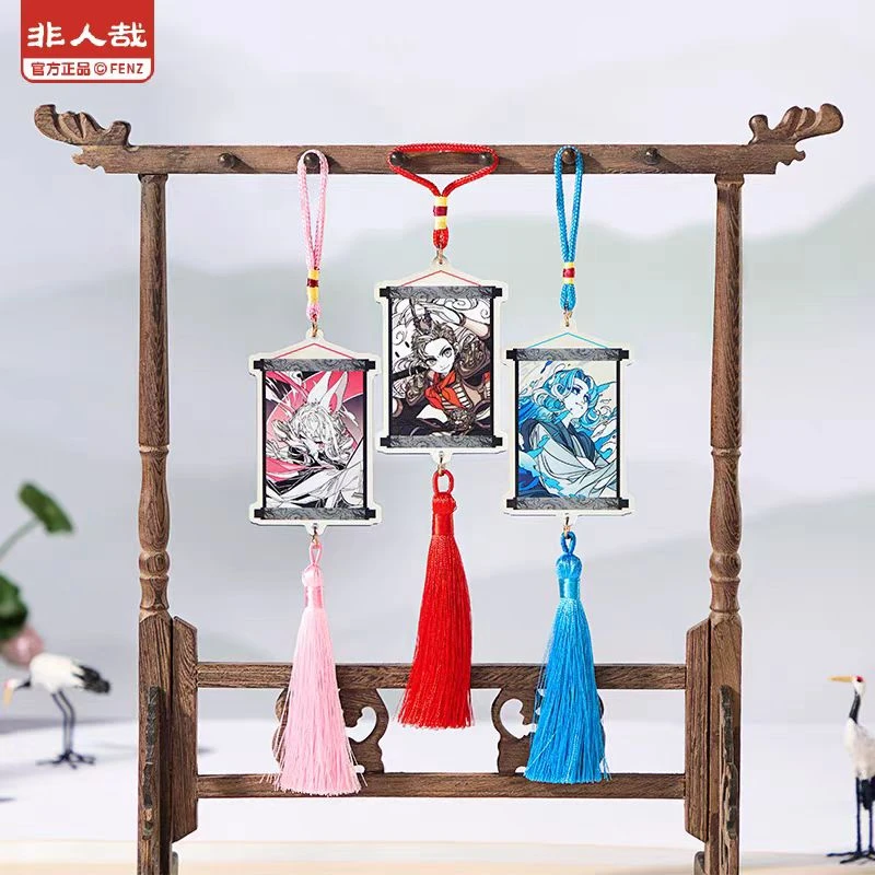 【非人哉】仙山琼阁系列-亚克力挂件