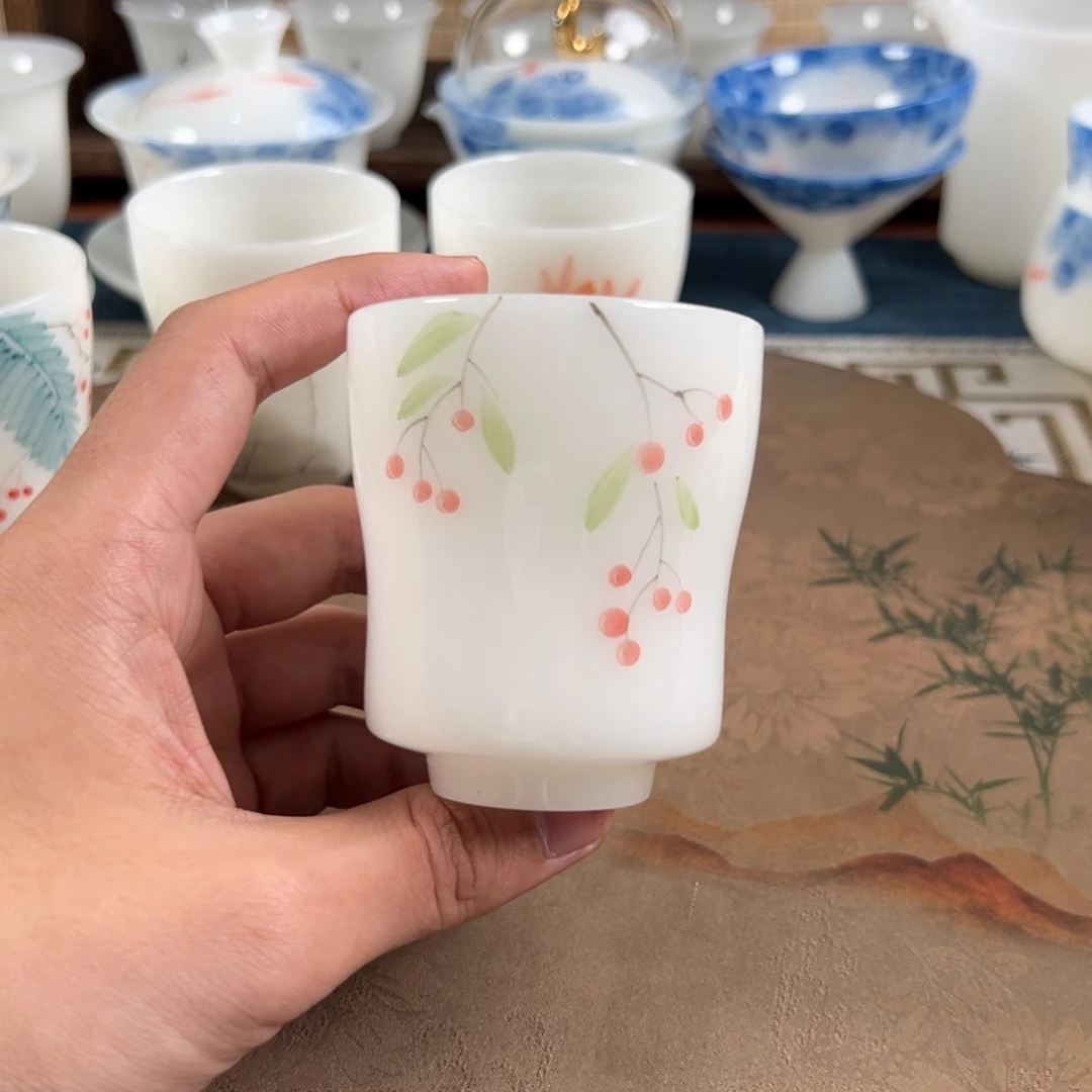 摆件璞玉瓷系列产品