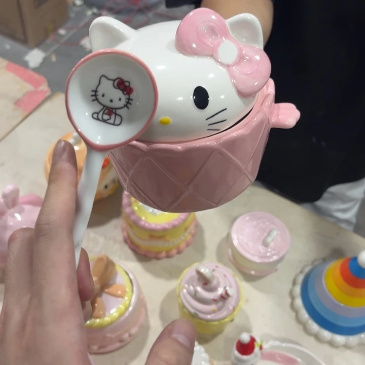 高温陶瓷釉下彩…餐具