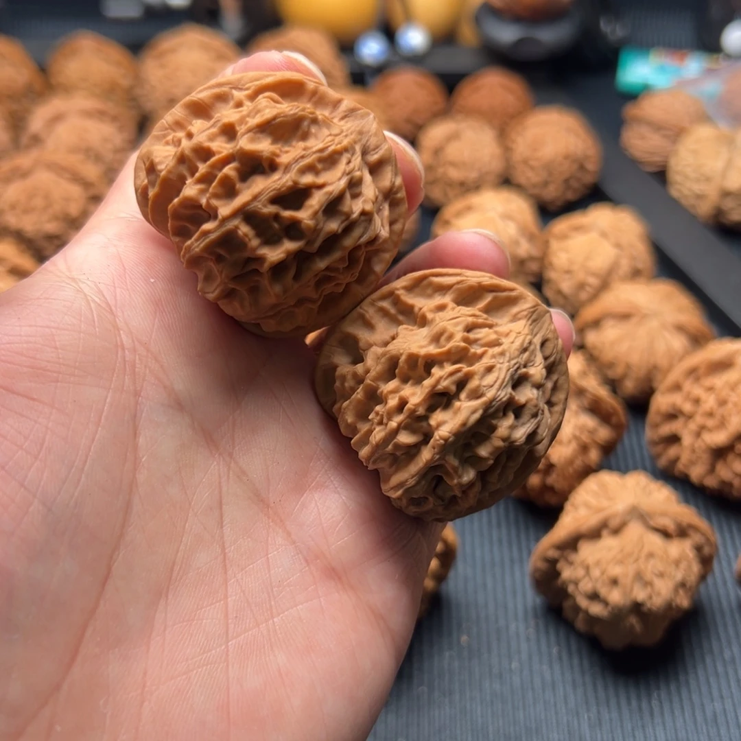 核桃天地文玩把件