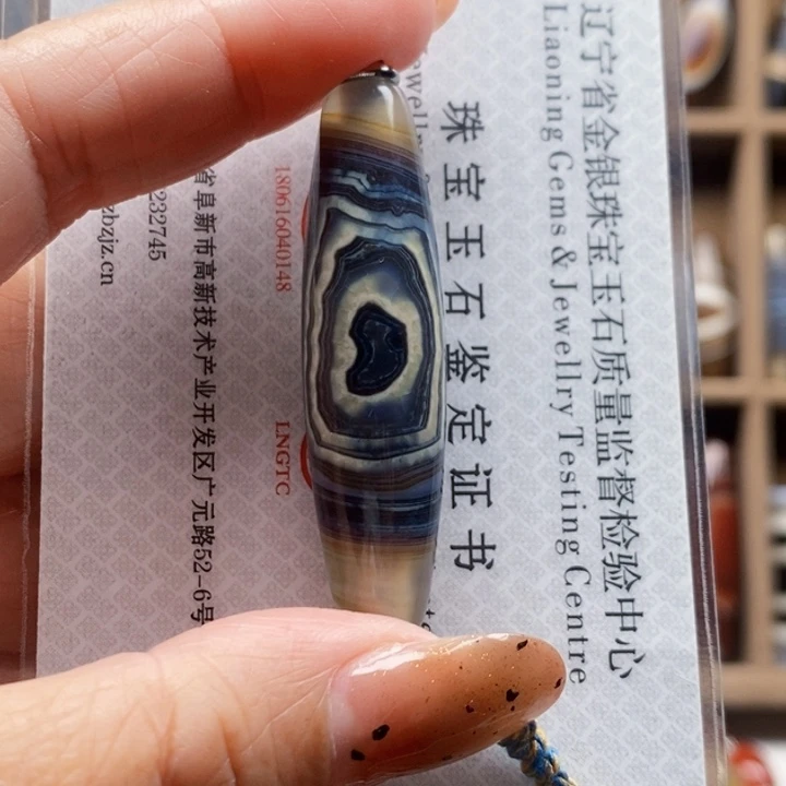 未镶嵌颈饰玛瑙/玉髓