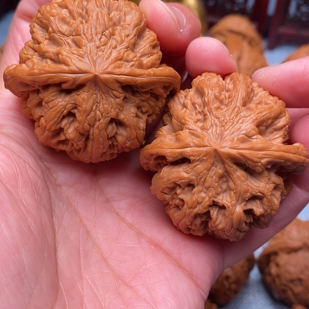 把件文玩核桃毕业全品绝配粗筋45尺