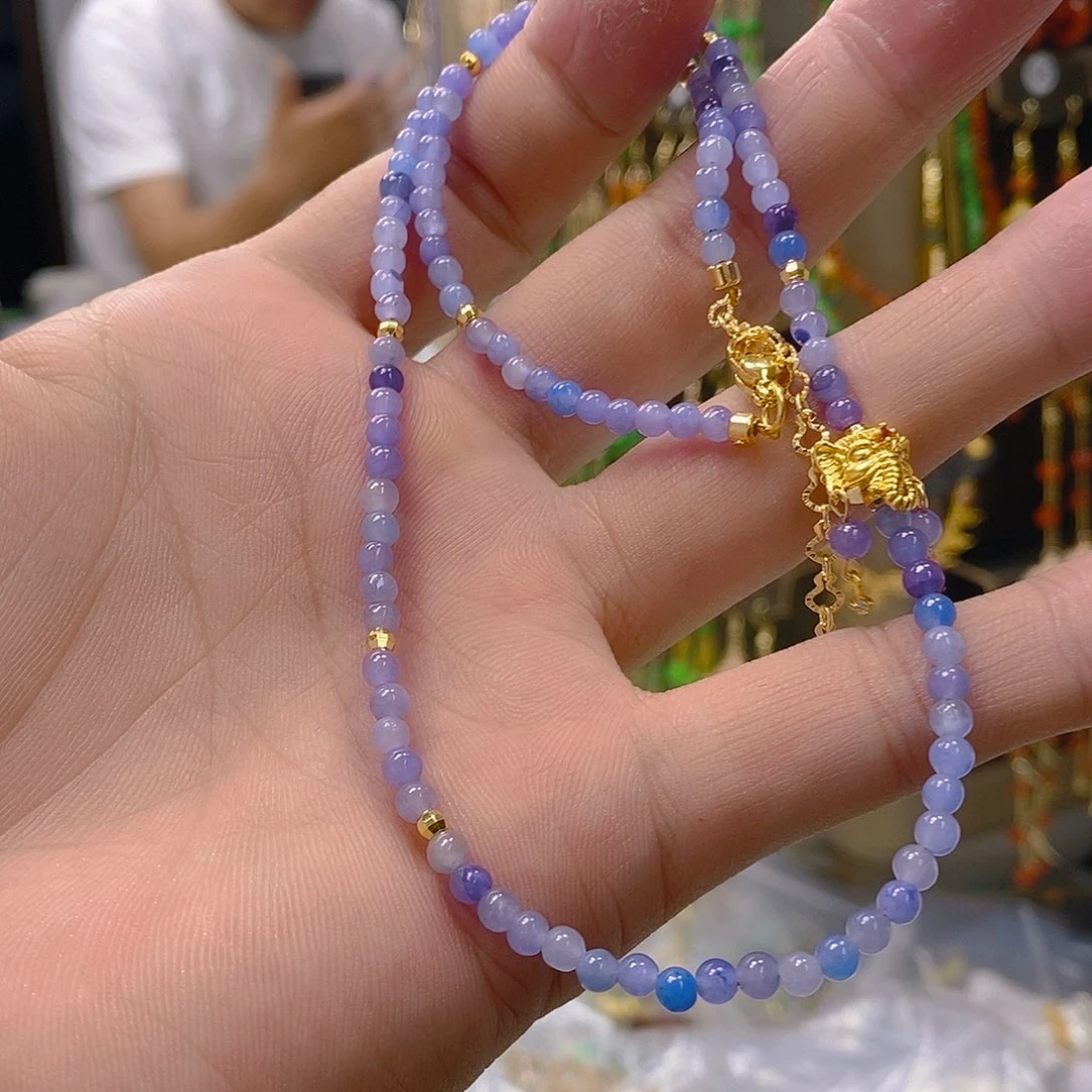 翡翠合金耳饰翡翠