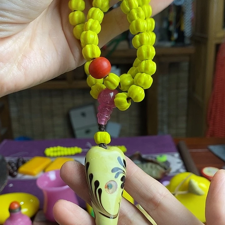 加***$颈饰琉璃28587698609000