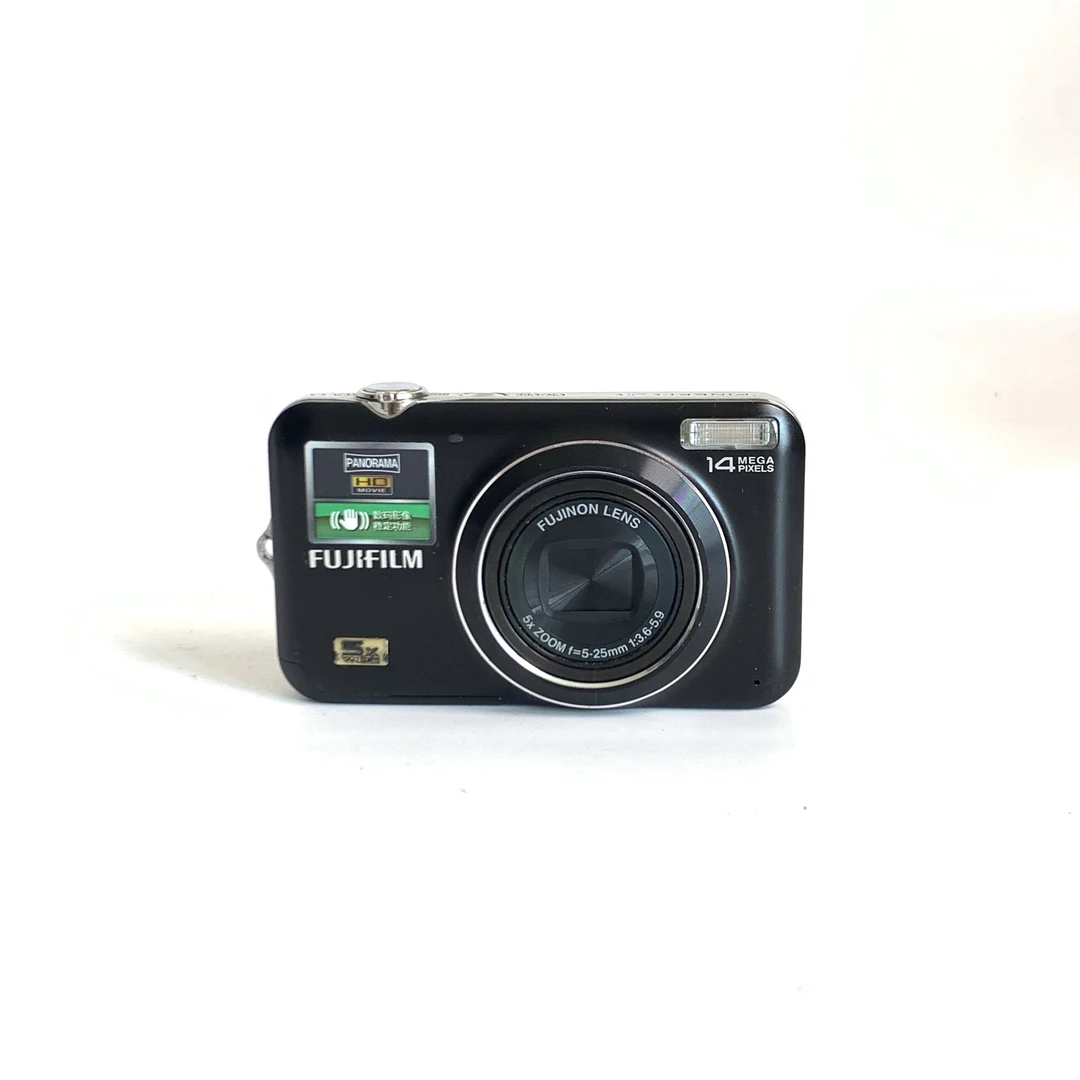 95新 Fujifilm/富士 JX255 黑色 1400万像素 ccd