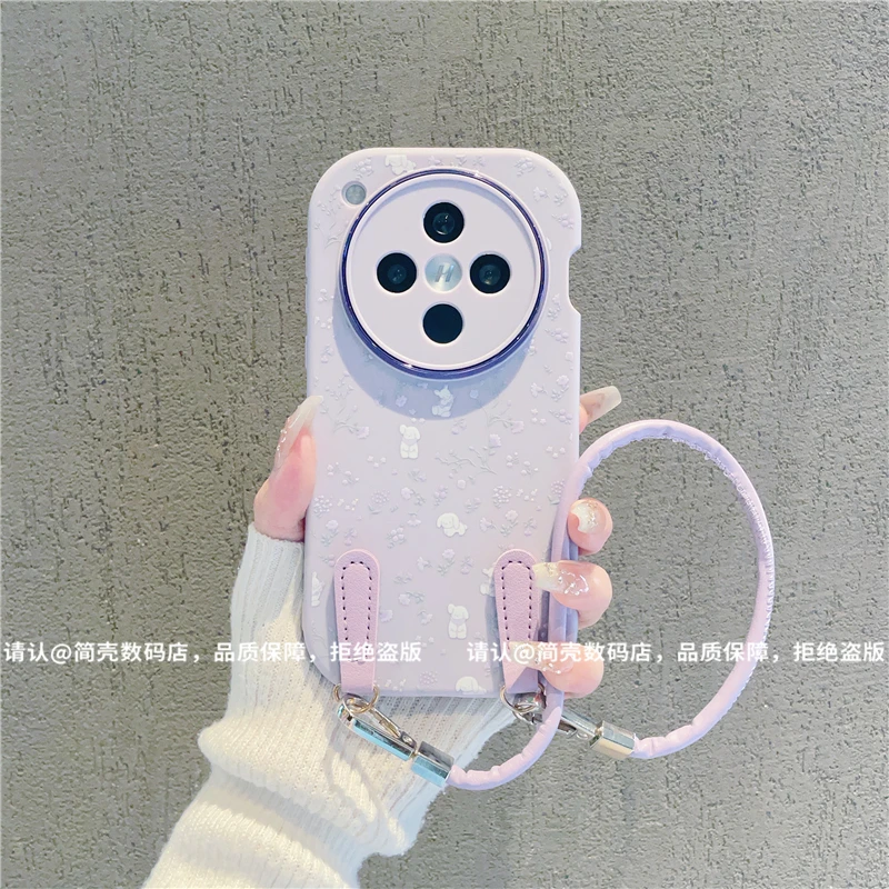 （OPPOfindx8系列）金属小胖妹适用OPPOfindx8/pro/x8S/ultra手机壳