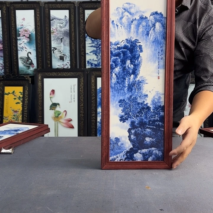 摆件景德镇景德镇