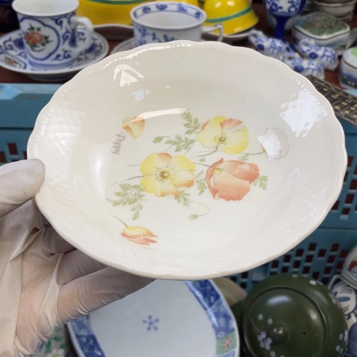 陶瓷他家瓷器真美…开播了