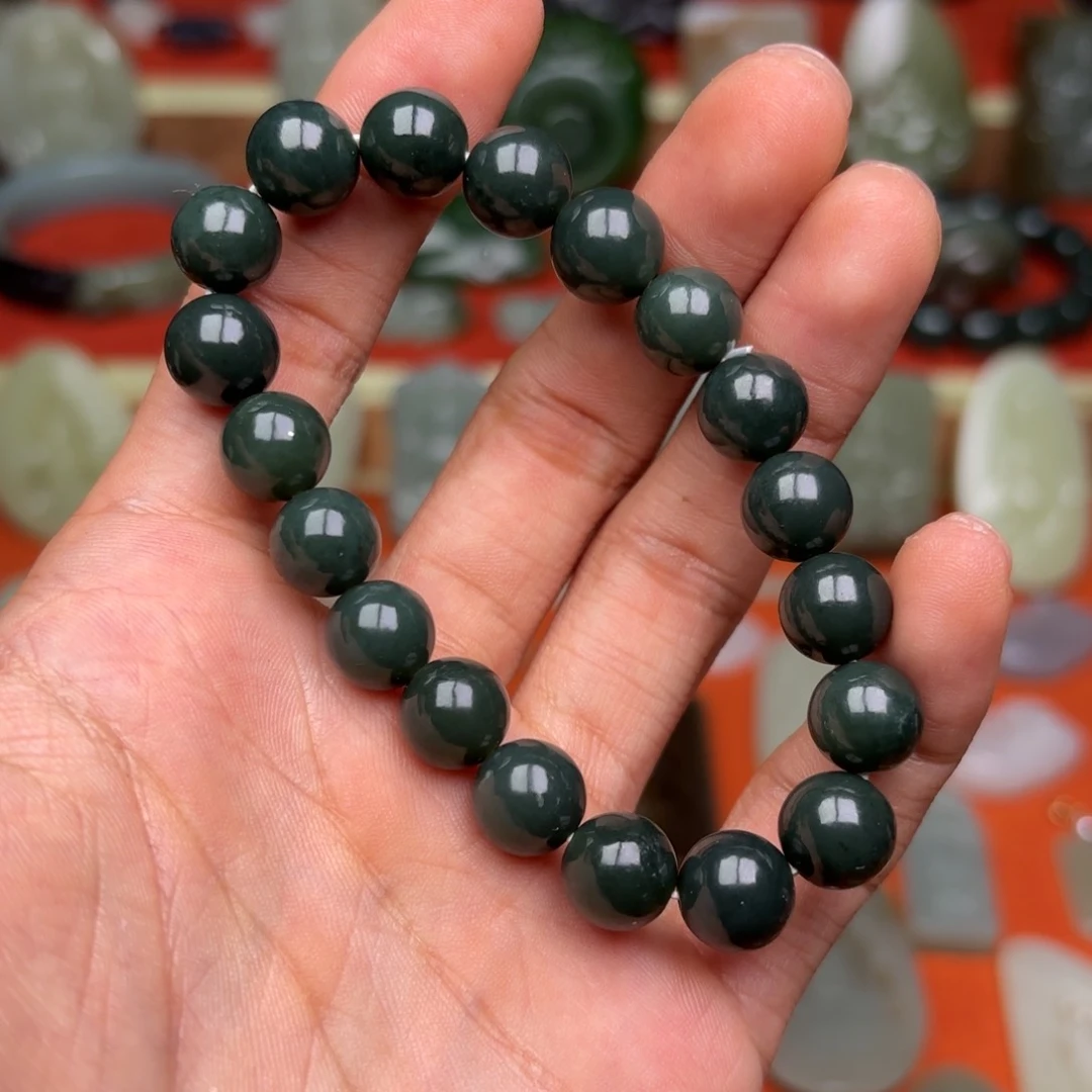 和田玉一一未镶嵌