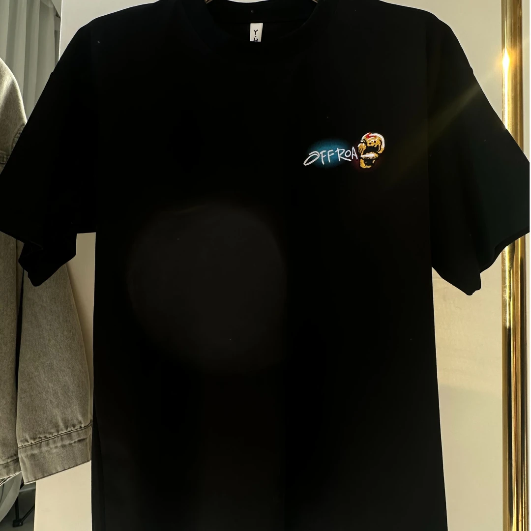 2025新款男士潮流短袖