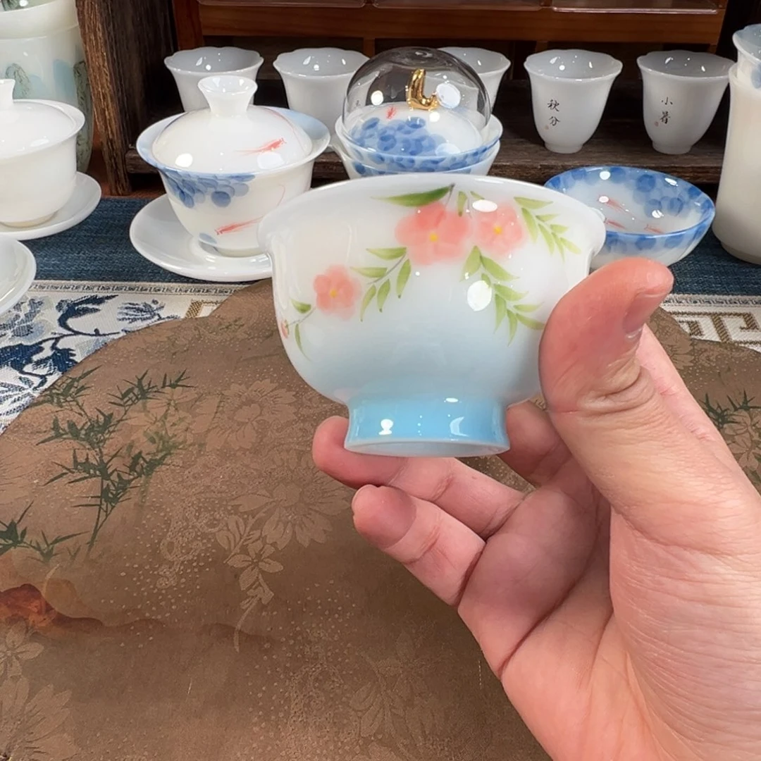 摆件陶璞玉瓷系列产品