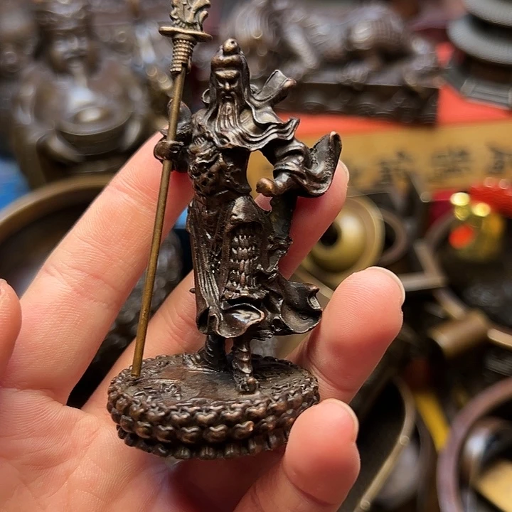 精美铜器摆件下单