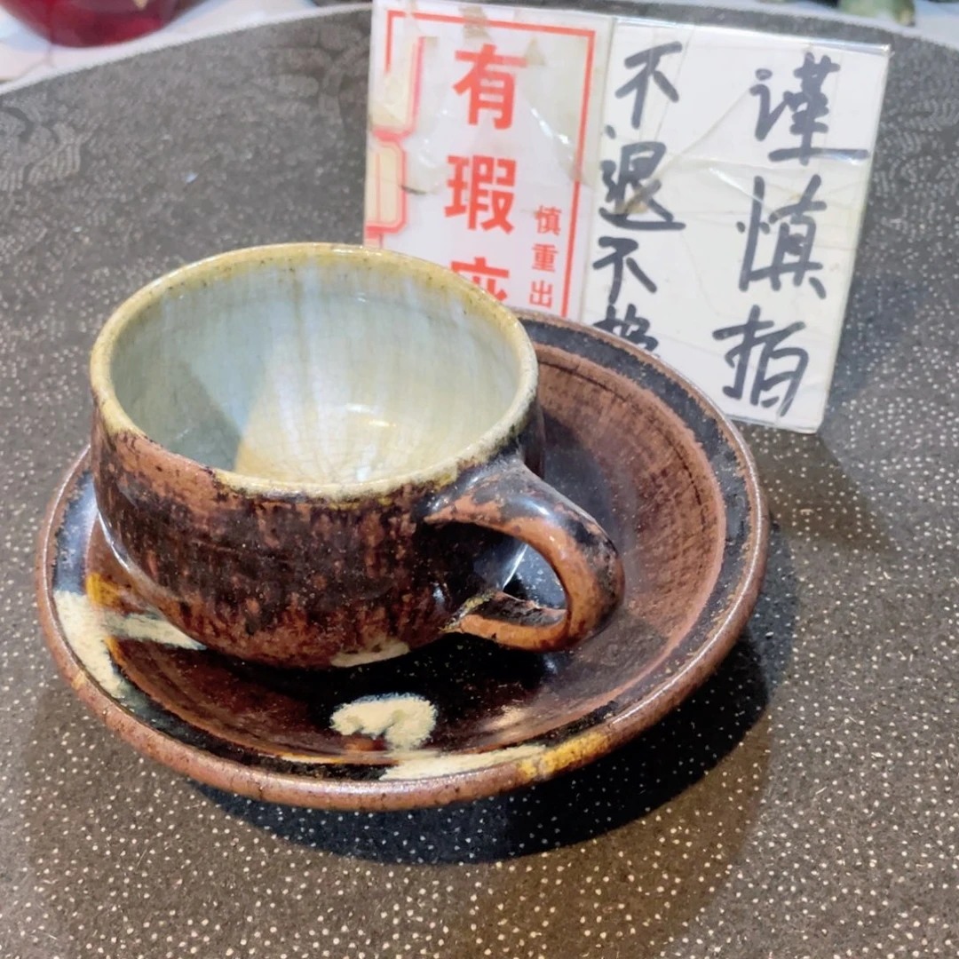 瓷片工艺品美术工艺品美术