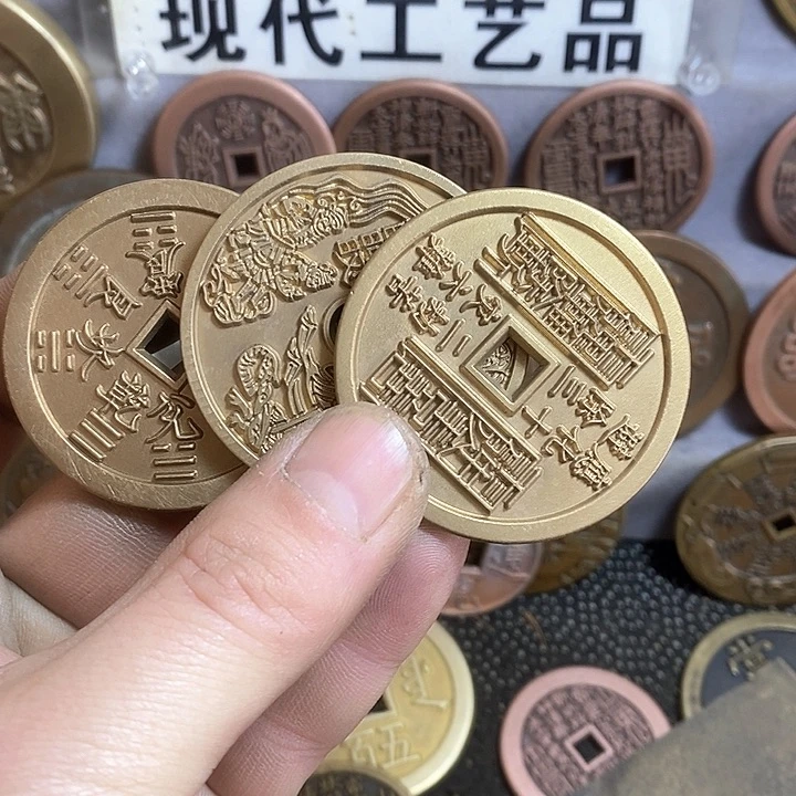 铜t**o翻砂铸造工艺品花钱